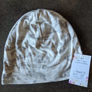Alice and Rose Custom Creations beanie